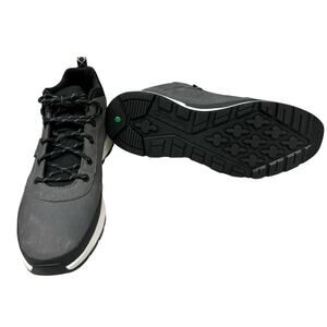 Timberland Field Trekker Low Sneaker - Medium Grey Nubuck - Size: 11